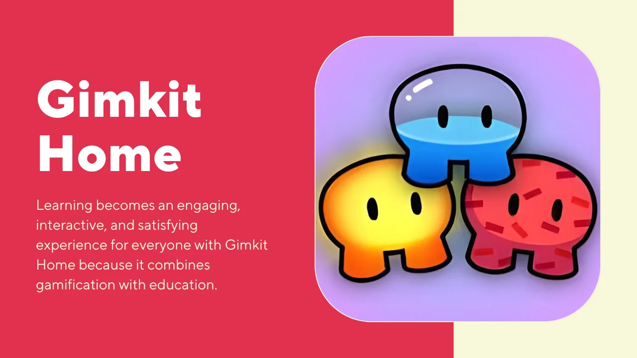 Gimkit Home