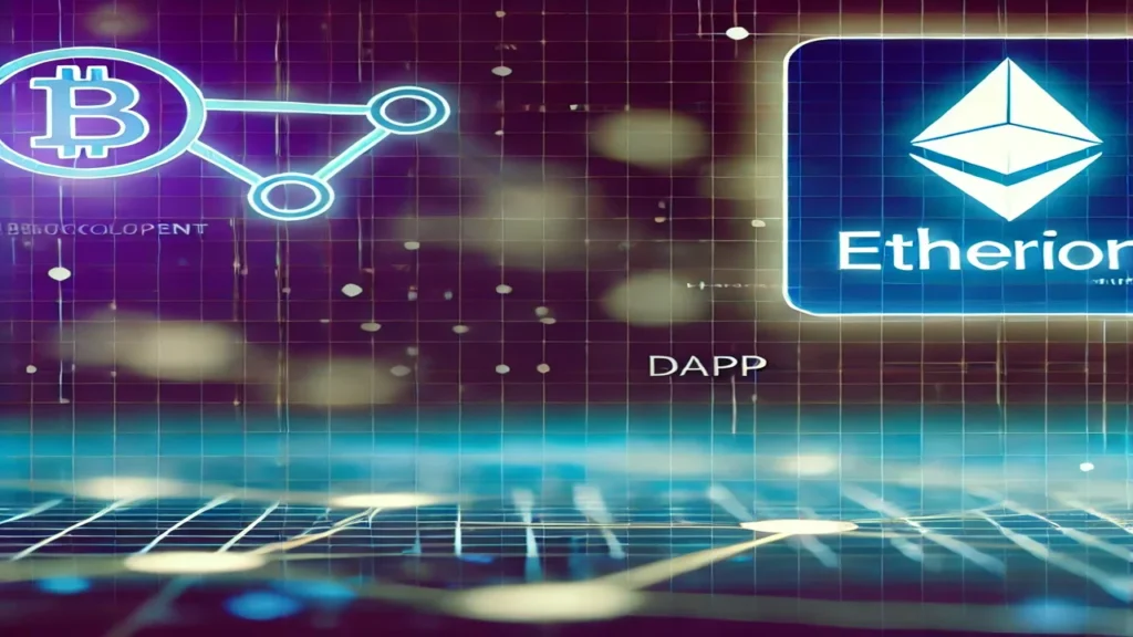 How Etherions.com Supports dApp Development