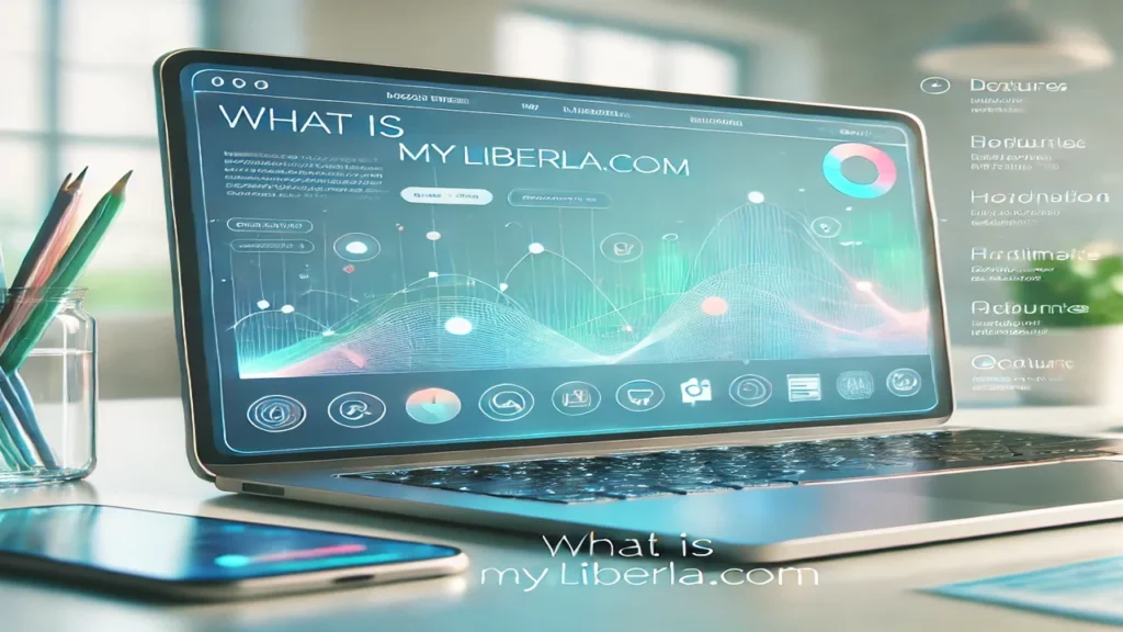 What is www.myliberla.com?