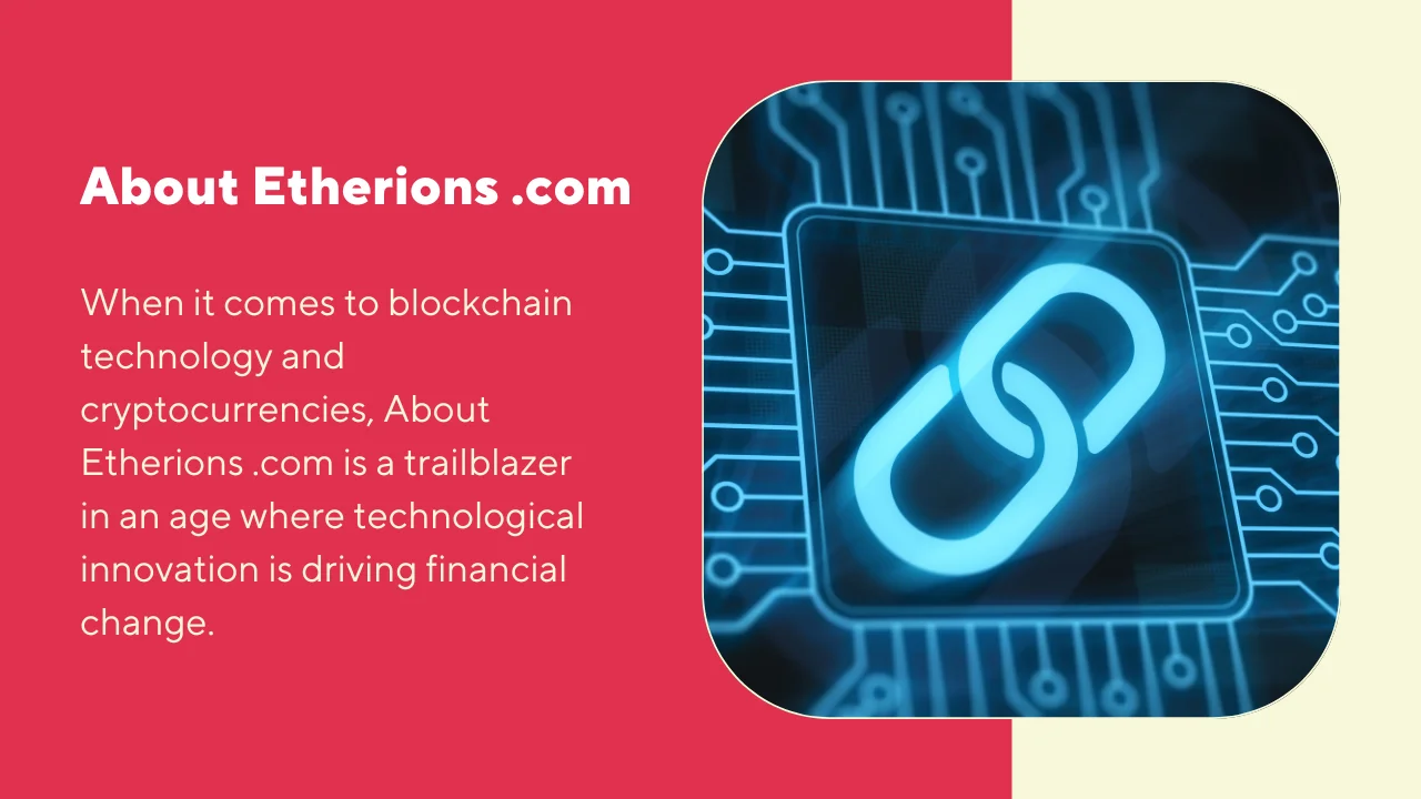 About Etherions .com