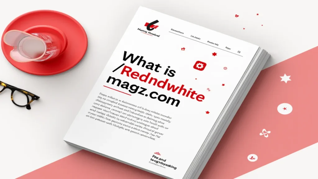 What is /Redandwhitemagz.com?