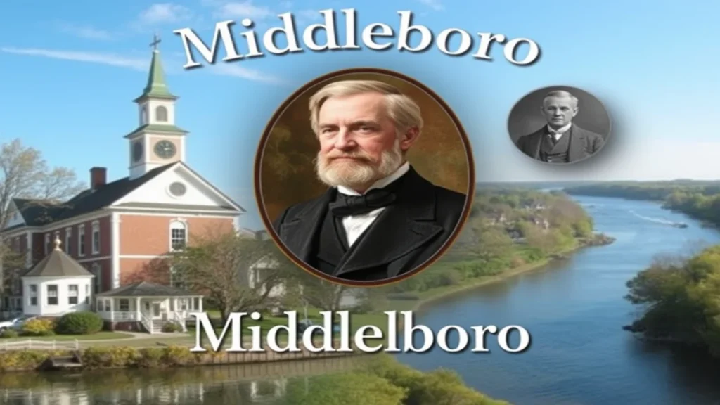 Historical Significance of Middleboro and Its Notable Figures