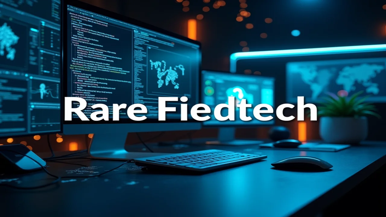 Rare Fiedtech.Com