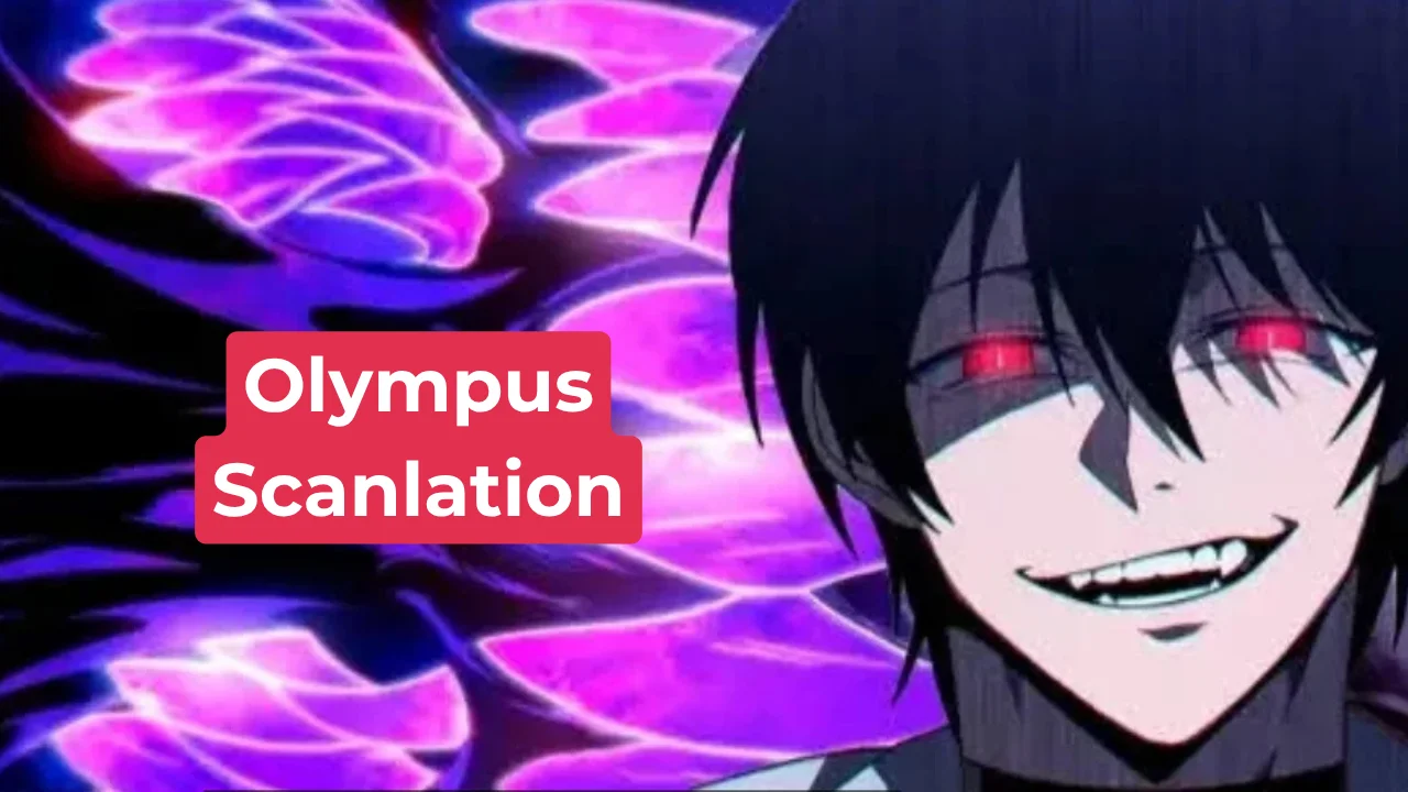 Olympus Scanlation