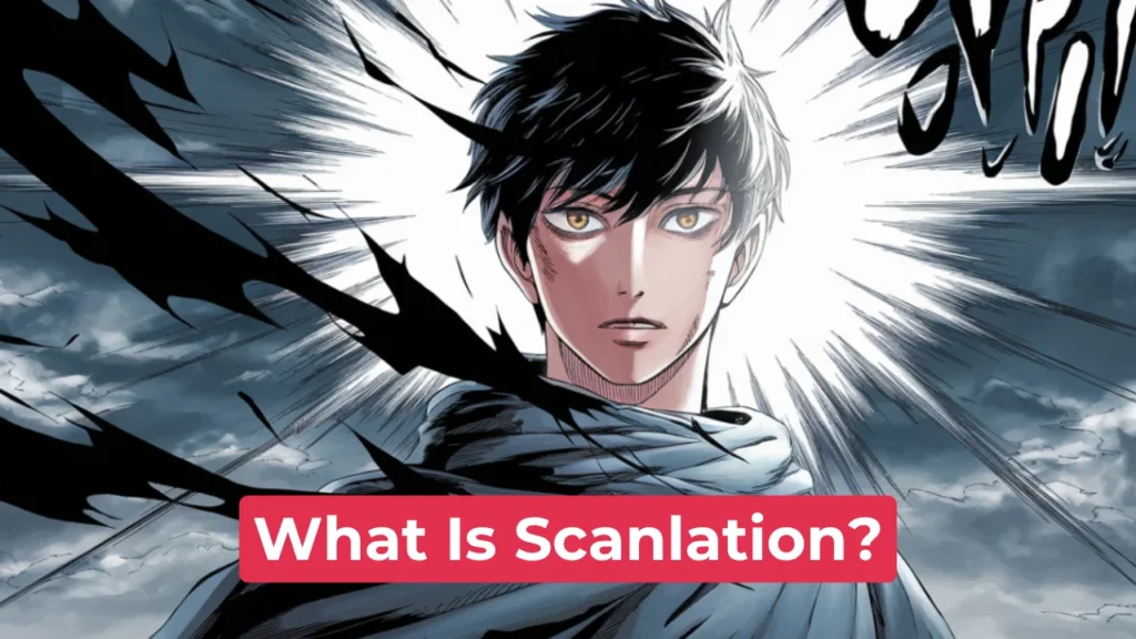 What Is Scanlation?