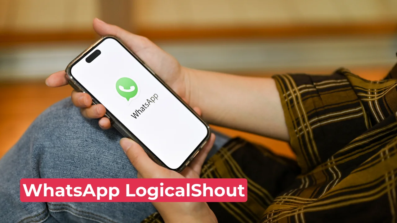 WhatsApp LogicalShout