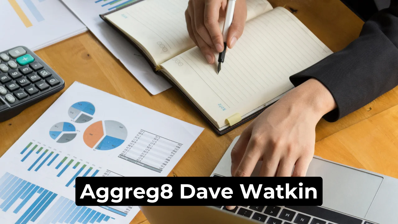 Aggreg8 Dave Watkin