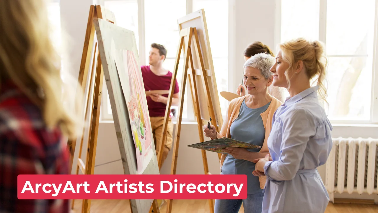ArcyArt Artists Directory