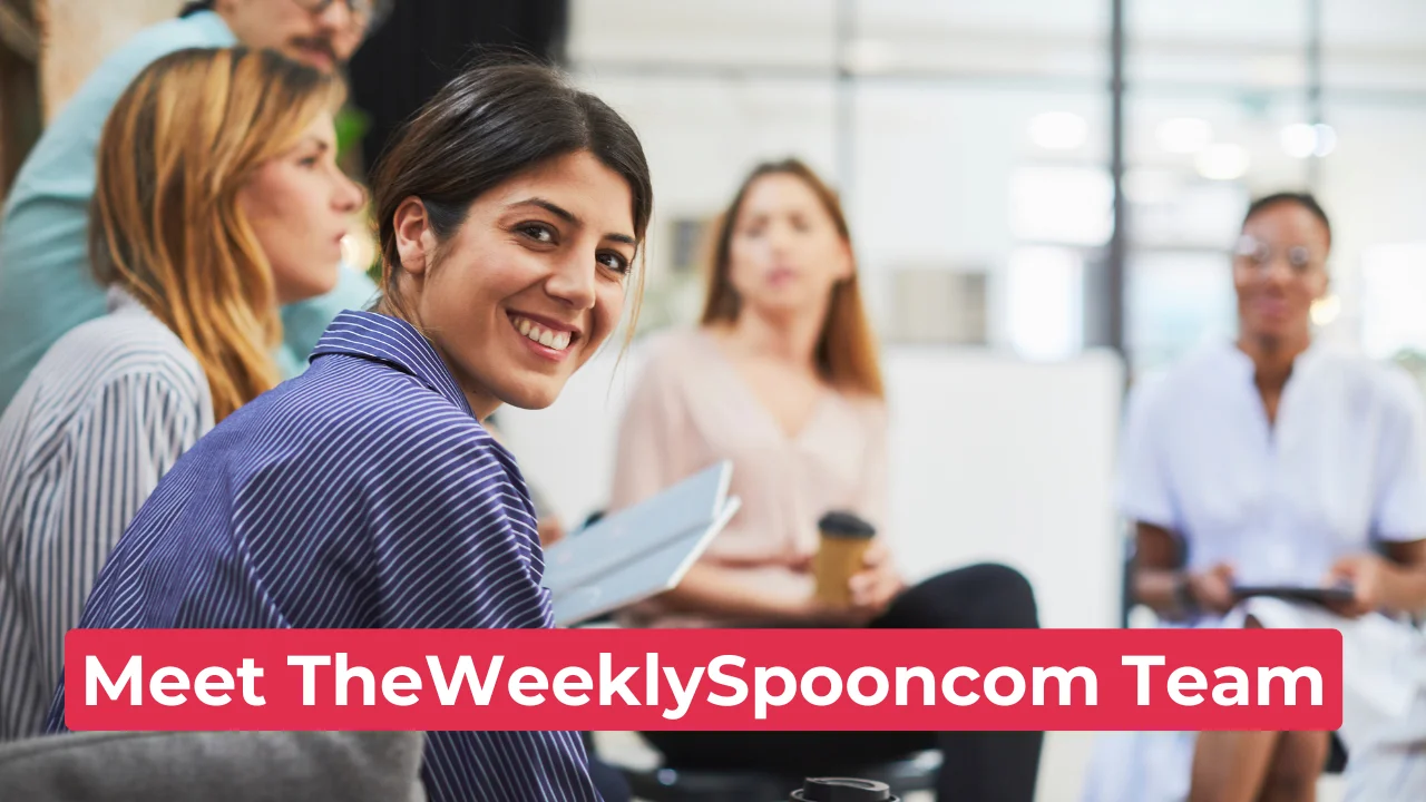Meet TheWeeklySpooncom Team